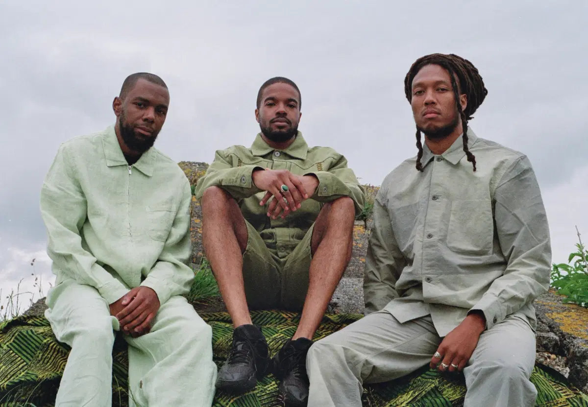 DATSKAT Festival: Sons of Jumira - Theon Cross