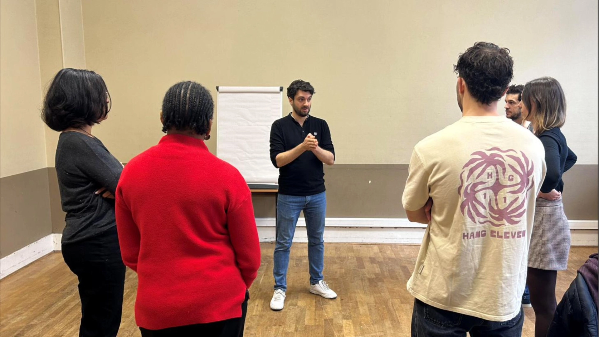 Atelier Parlez ! En public et sans crainte 😌 : FONDAMENTAUX