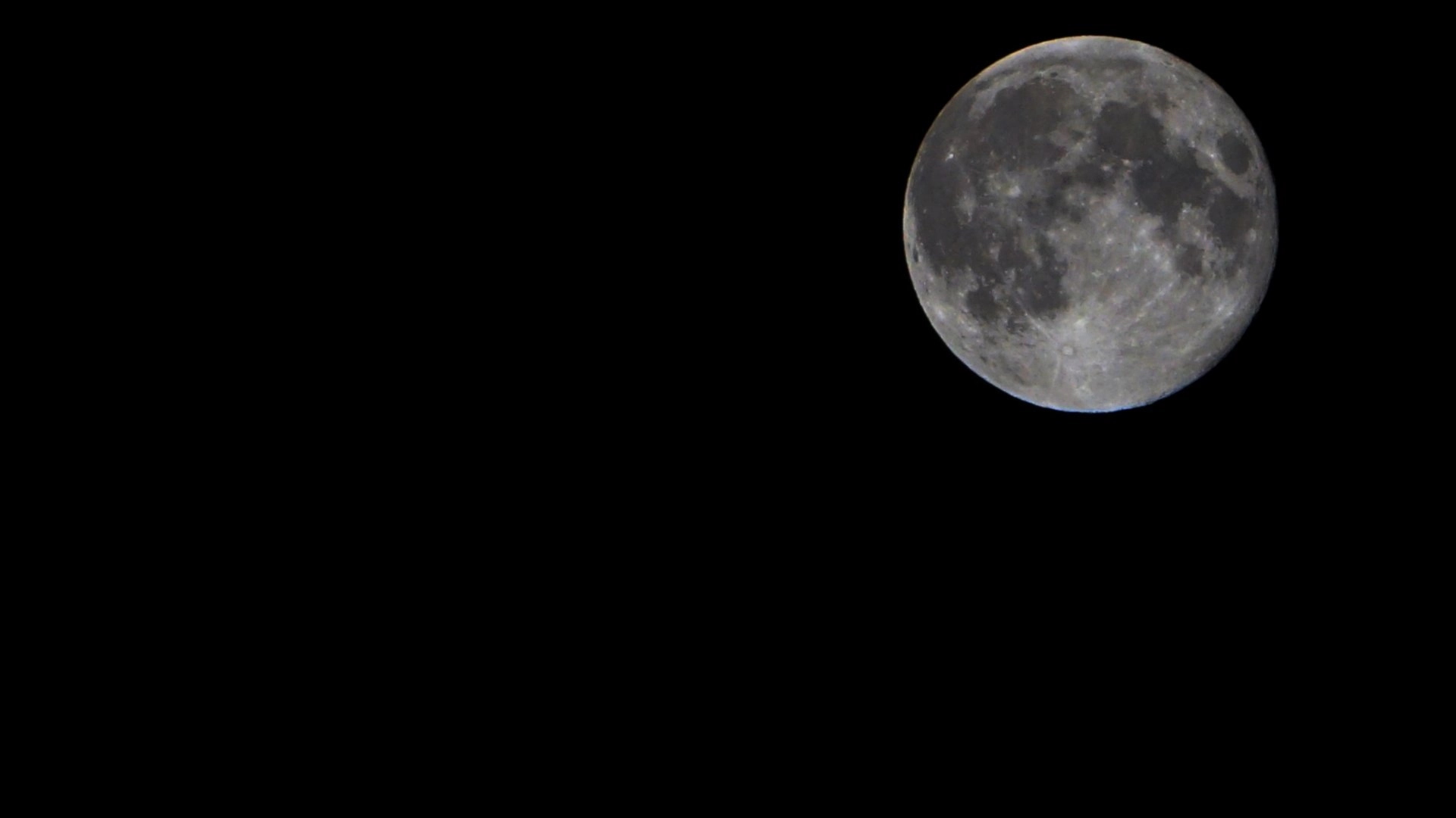 Energy charge by Full Moon