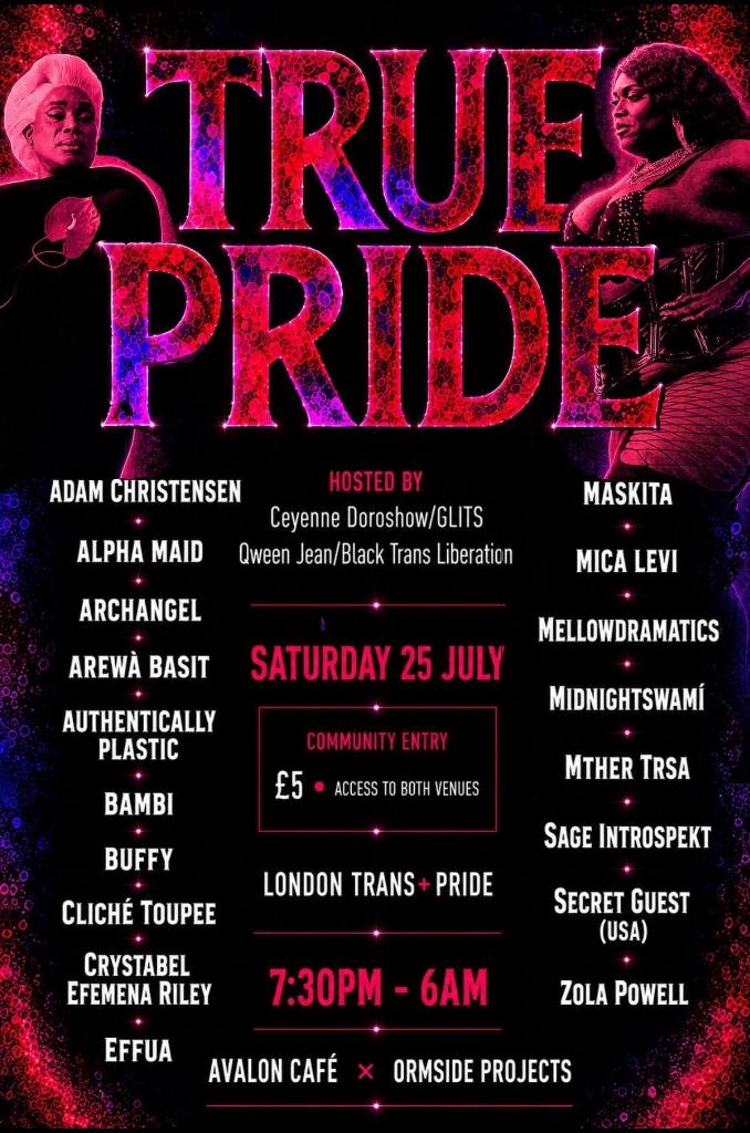 True Pride