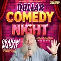 Comedy Night - Graham Mackie