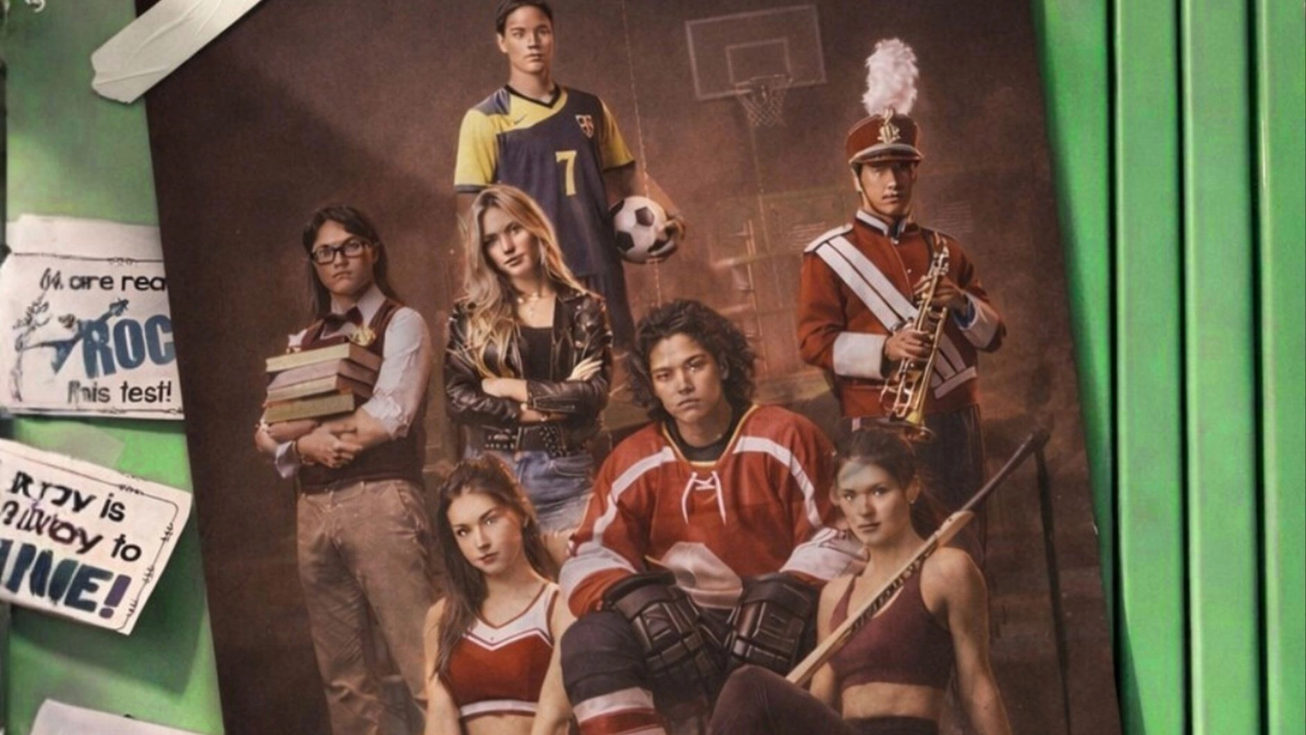 Dansföreställningen "Academy"