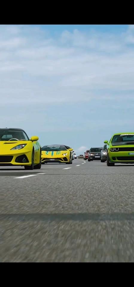 Eurorally Car display Timisoara