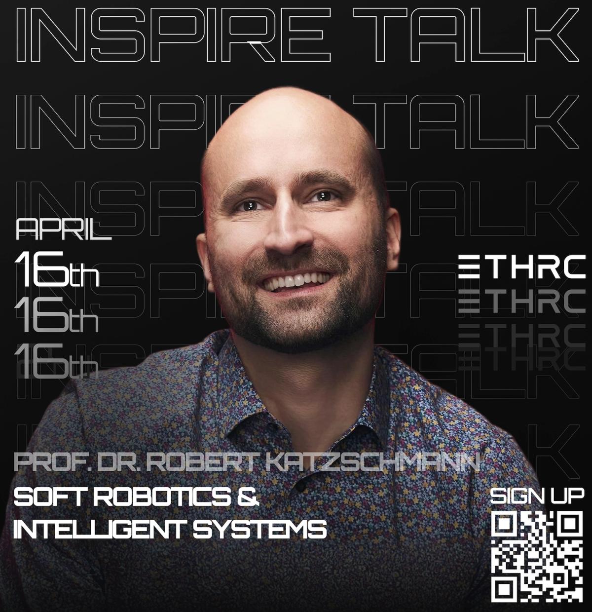 INSPIRE – How Robots Become Soft, Adaptive, and Intelligent