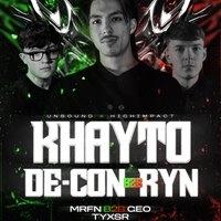 UNBOUND x HIGHIMPACT PRESENTS: KHAYTO, DE-CON B2B RYN & MORE