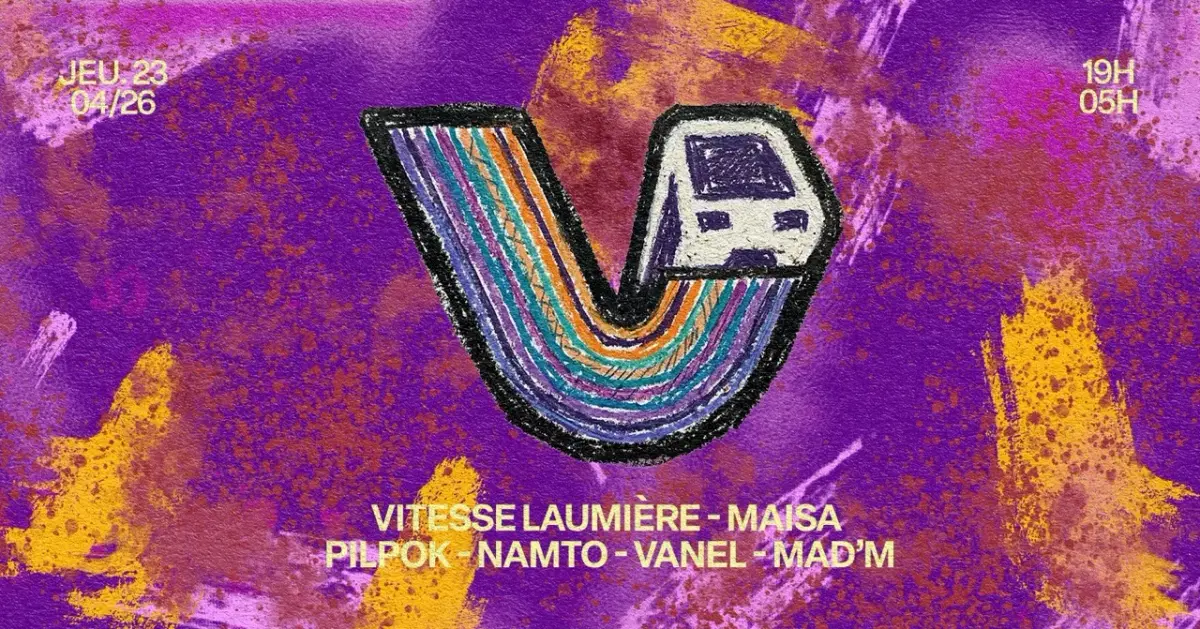VITESSE LAUMIÈRE: NAMTO, Vanel & MORE