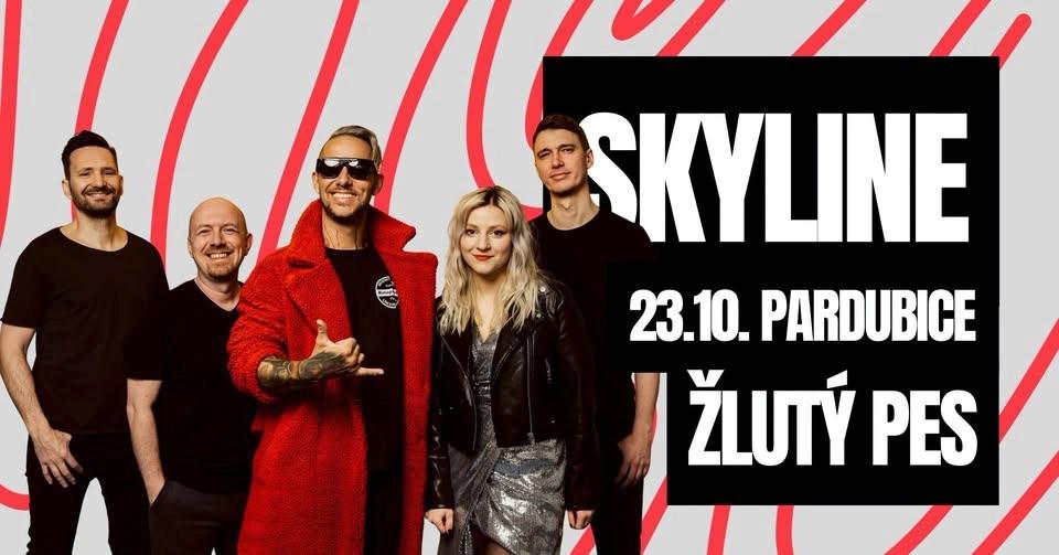 Skyline - Pardubice