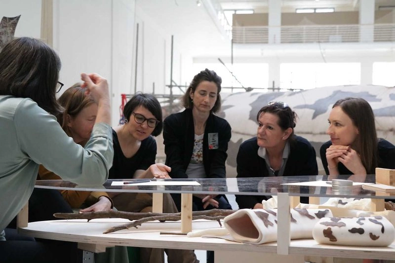 Dvoudenní seminář pro pedagogy 2.stupně ZŠ a SŠ: Galerie jako inspirace II