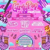 GirlyPop Fest | Elvaston Castle, Derby