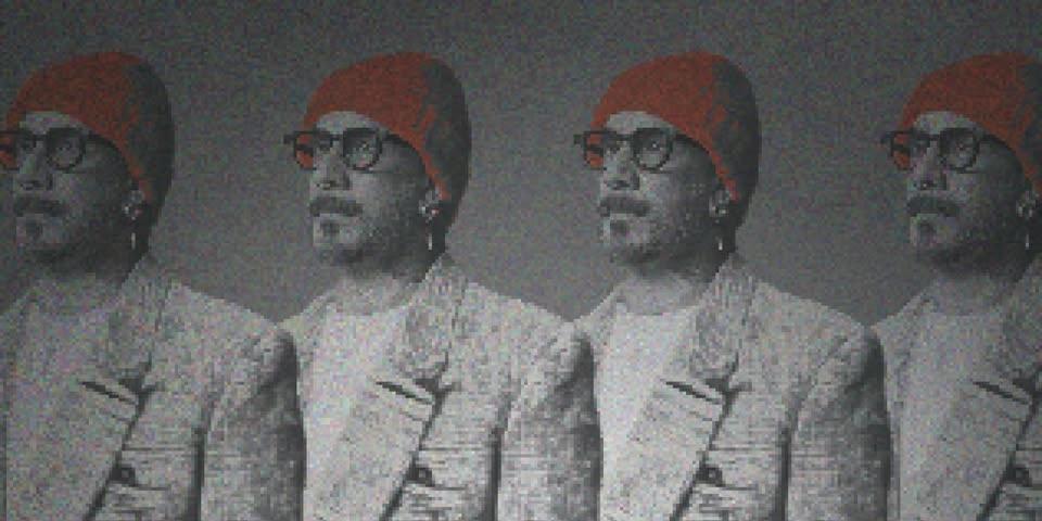 AJ McLean of Backstreet Boys