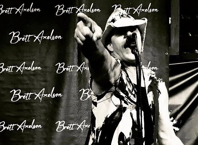 Brett Axelson