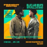 Blue Labs Beats: Cross The Tracks present: Soul of the South