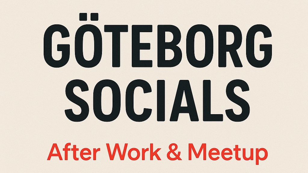 Tuesday Coffee Meetup fika Tintin