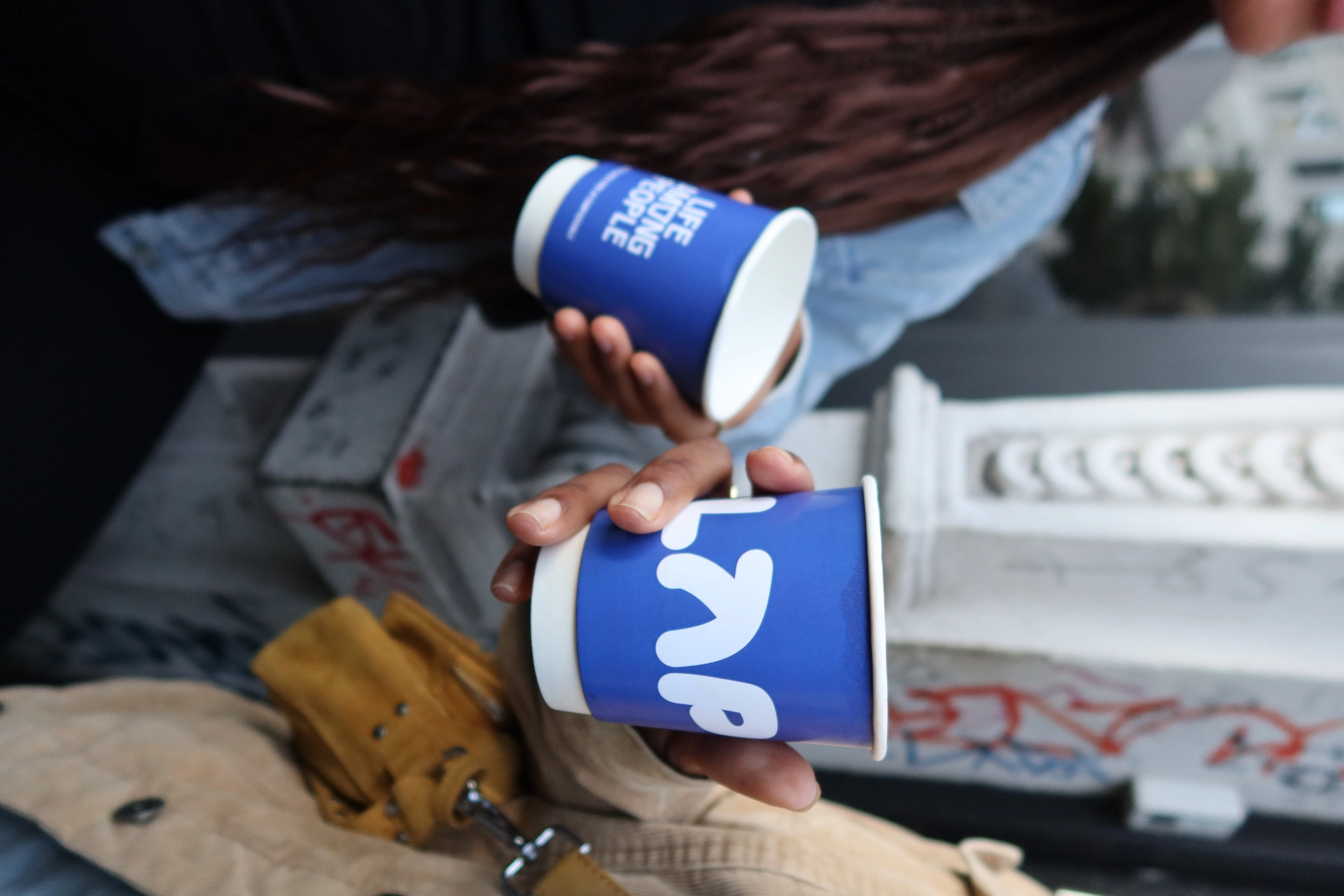 Slow Sunday Morning Walk