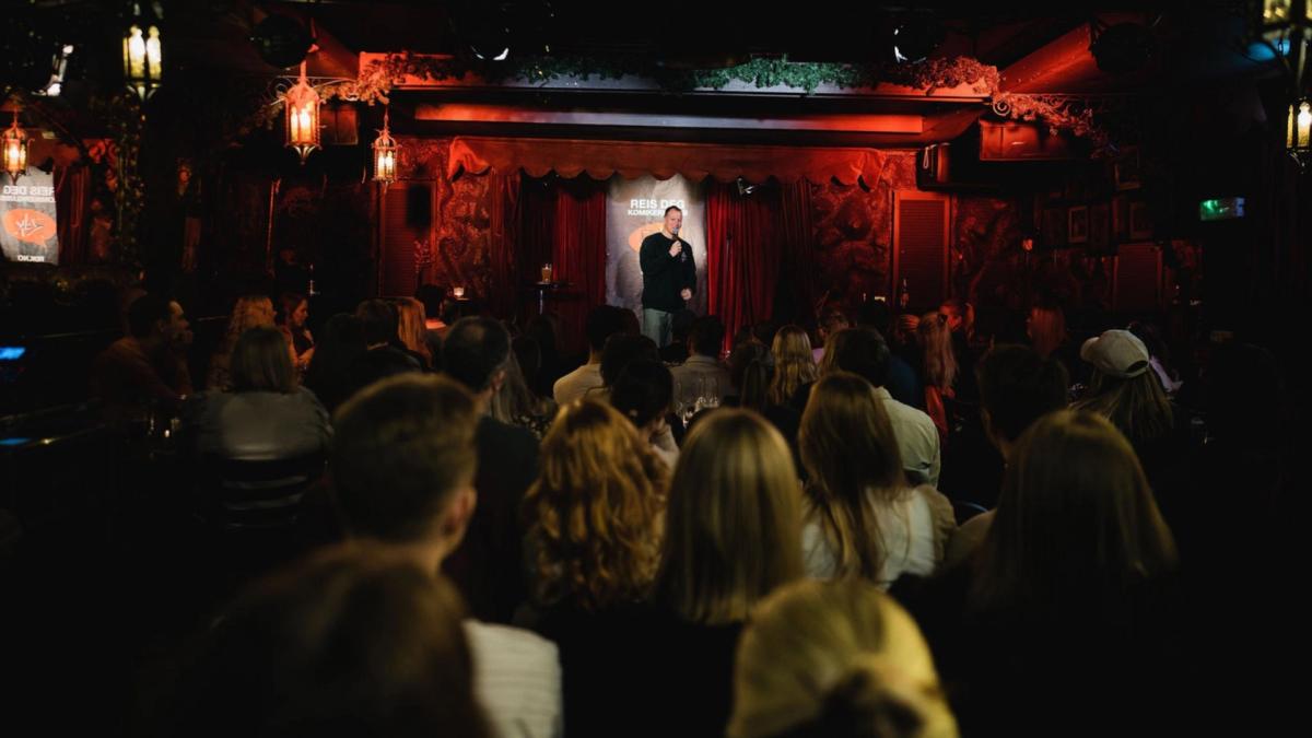 Standup Josefine Vertshus