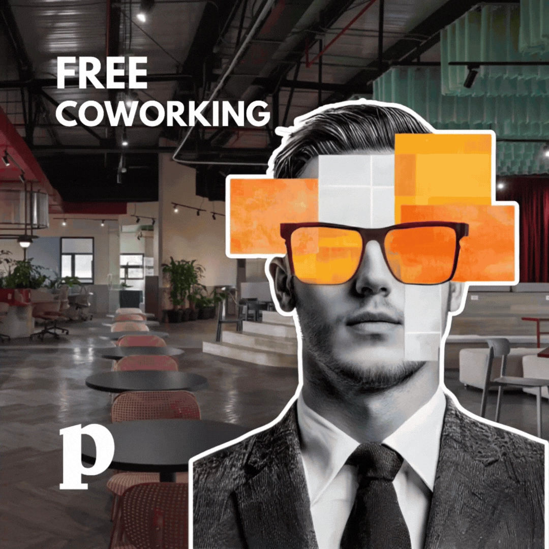 Free Coworking for Digital Entrepreneurs 🚀