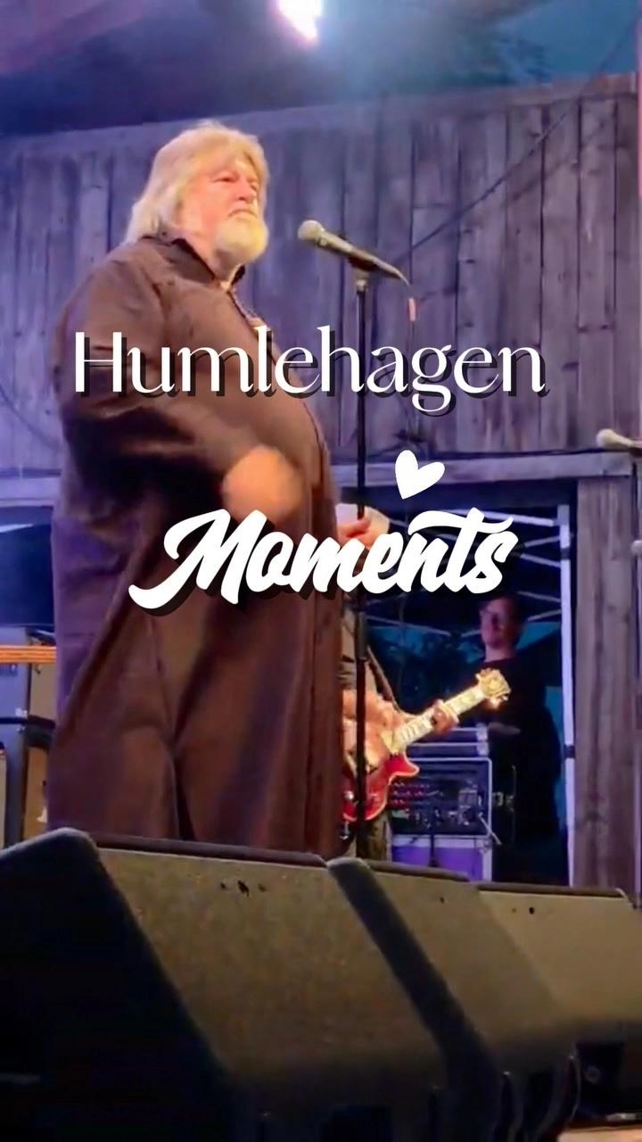Miriam Bryant at Humlehagen