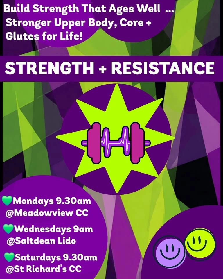 Strength & Resistance - Hove