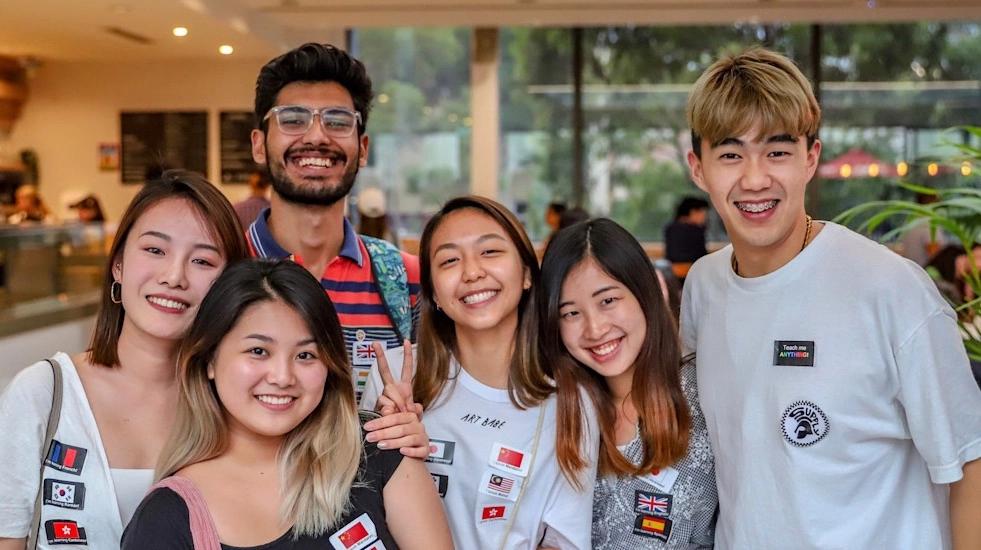 Newcastle | language exchange BBQ Party 🔥🇨🇳🇯🇵🇦🇪🇦🇺🇰🇼🇸🇦🇰🇷