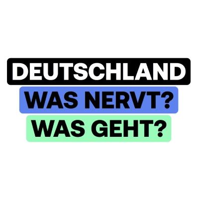 Deutschland, was geht?