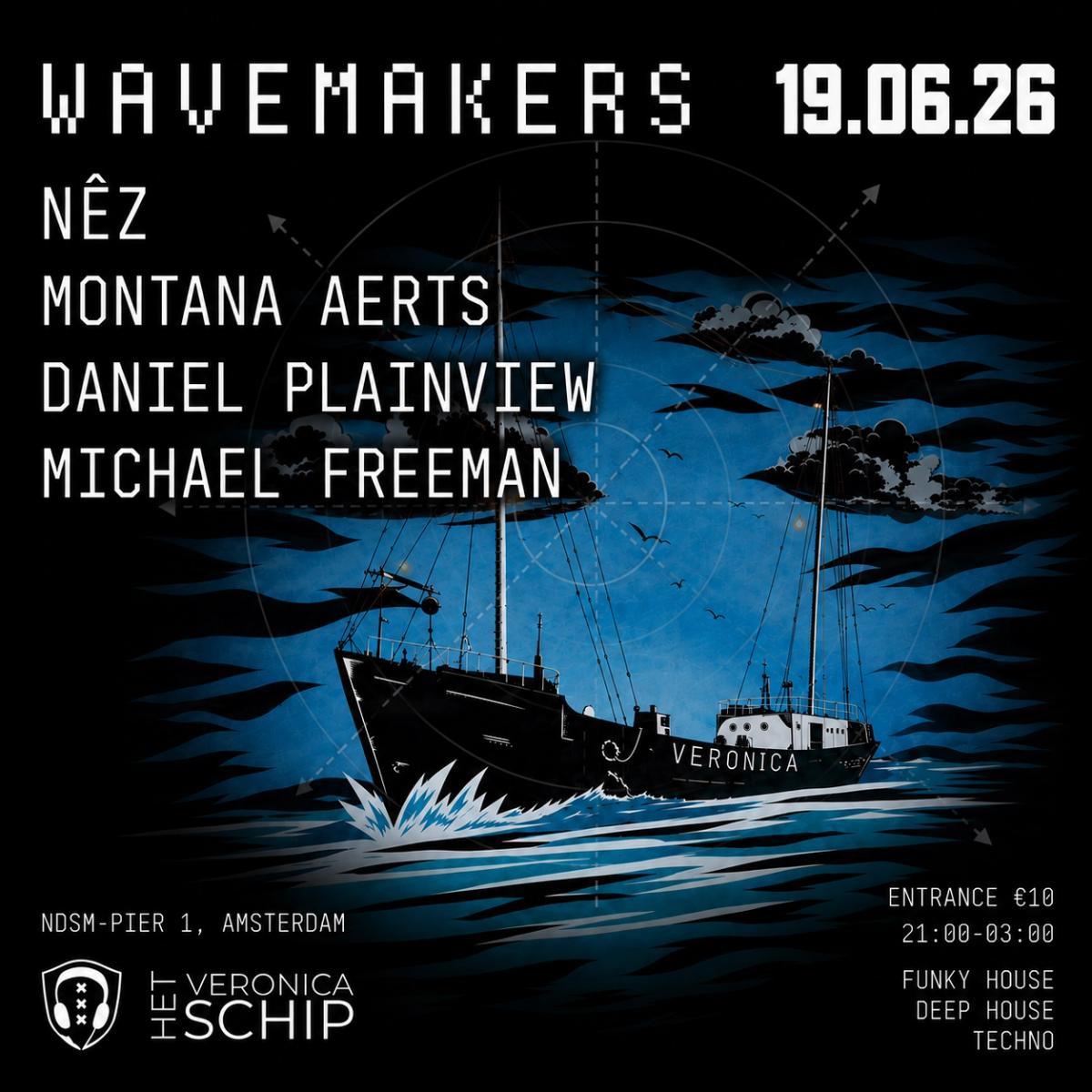 WAVEMAKERS