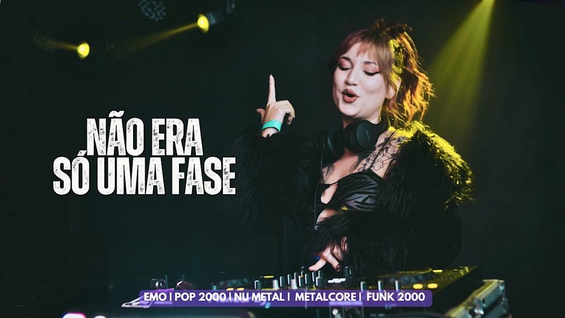 Não Era Só Uma Fase - Open Bar