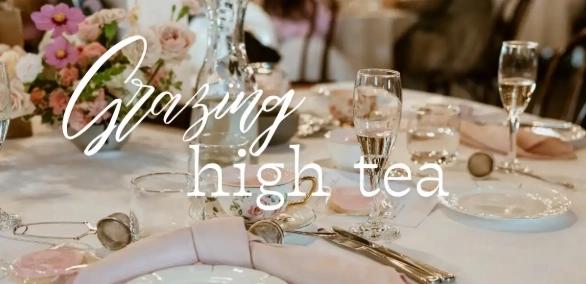 Gledswood Grazing High Tea