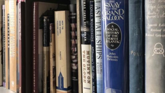 South Street Seaport Museum Presents Book Club, Celebrating She-Wolves: The Untold History of Women on Wall Street by Paulina Bren