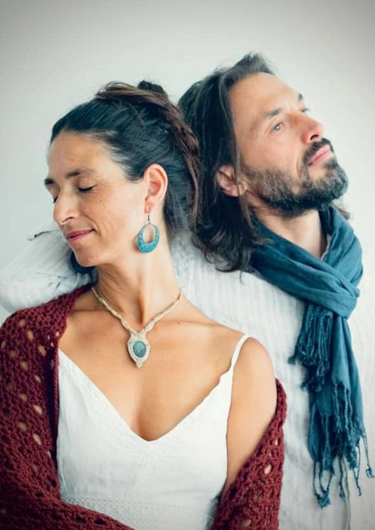 Mirabai Ceiba in Prague - The Sound of the Water Concert