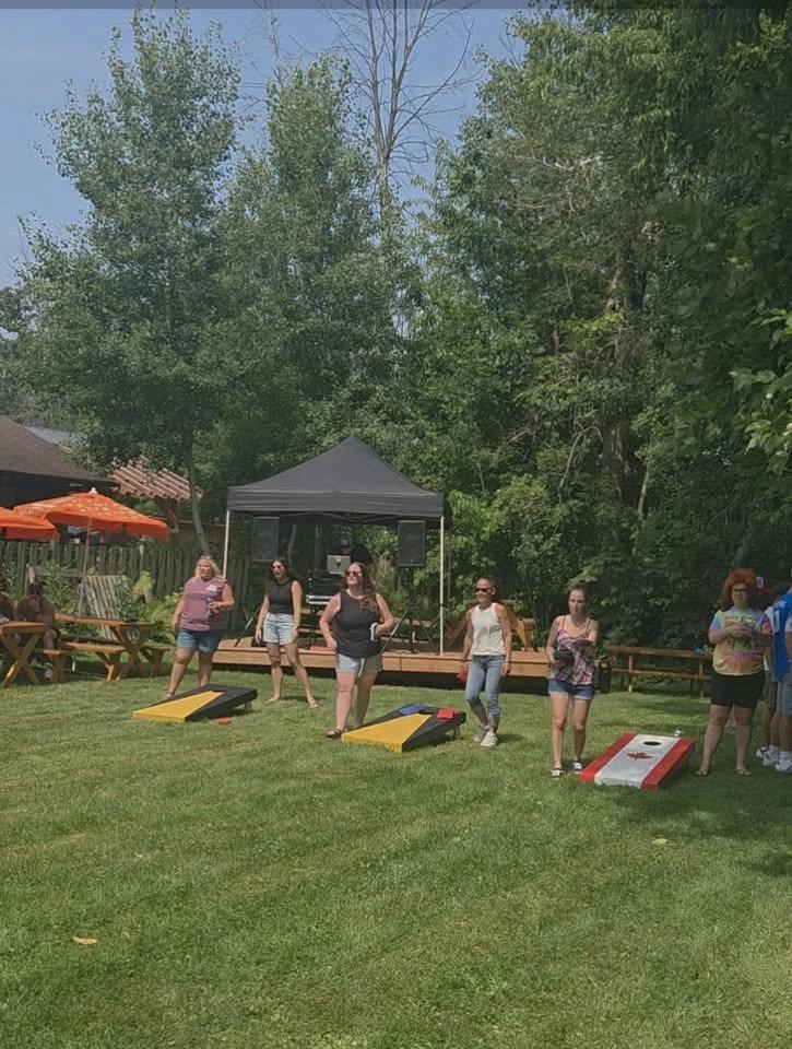 2nd Annual Charity Cornhole Tournament