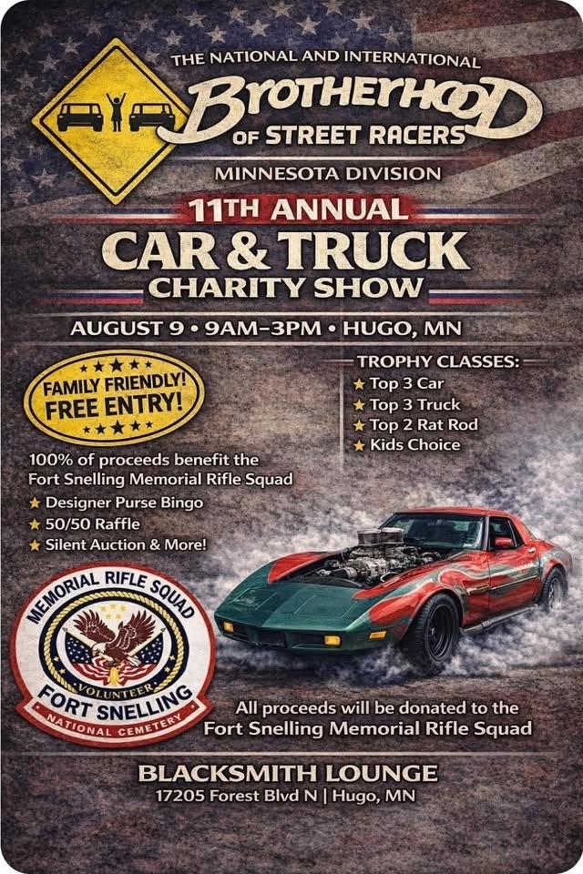 11th annual Charity Car and Truck show