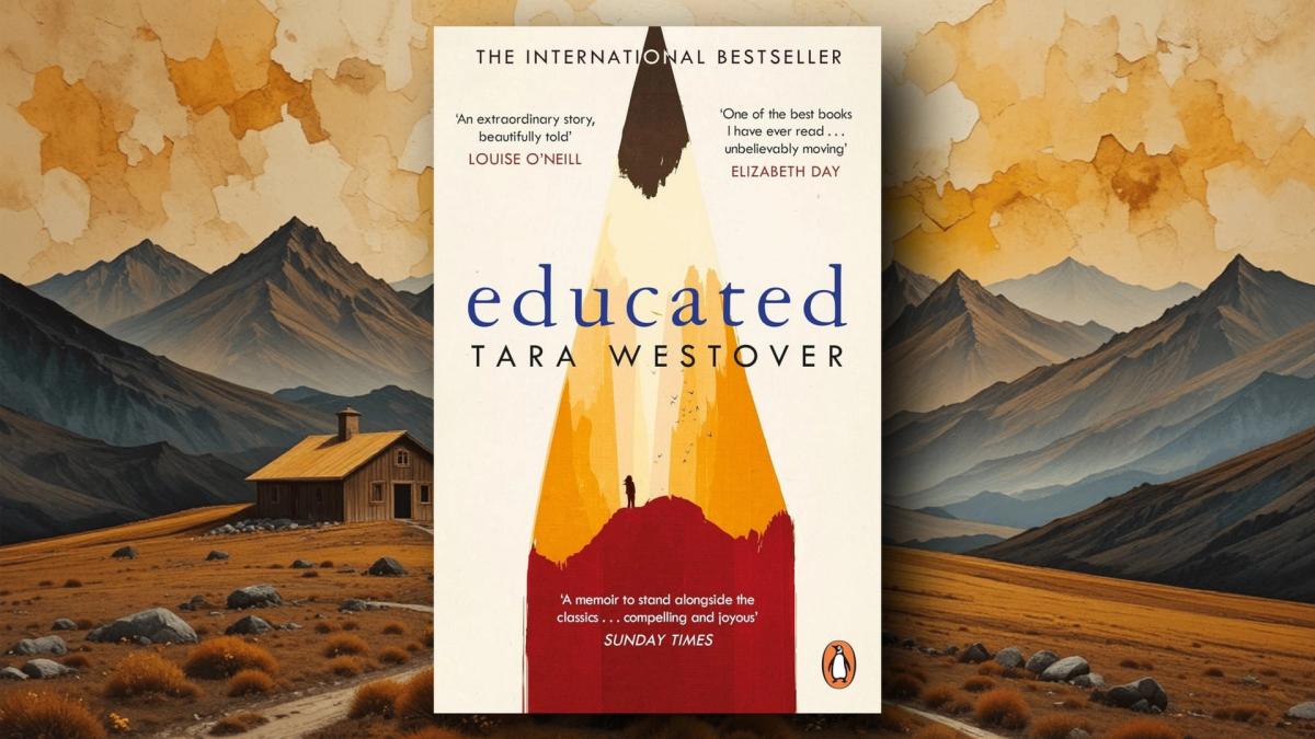 ABCD Reads "Educated" by Tara Westover