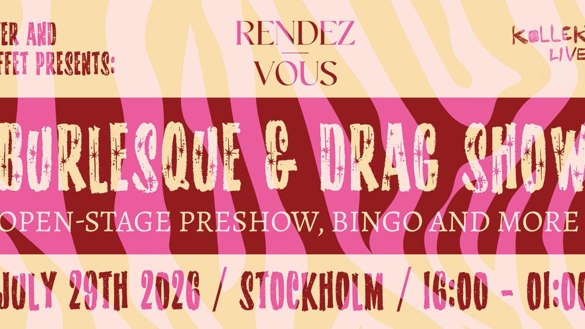 Rendez Vous - Pride Editon