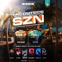 THE OUTSIDE SZN: THE BIRMINGHAM SUMMER SERIES | DAY1 |NoCurfew