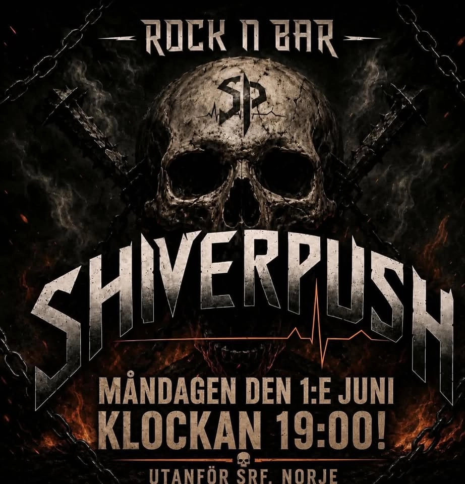 Shiverpush Live!!