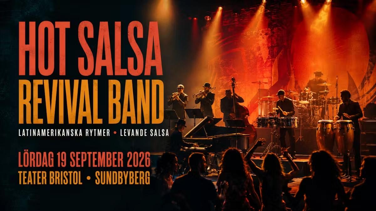 Hot Salsa Revival Band