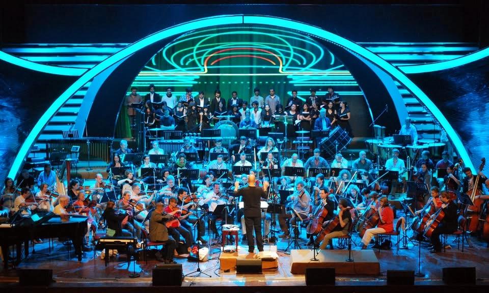 Deutsches Filmorchester Babelsberg - John Williams Gala