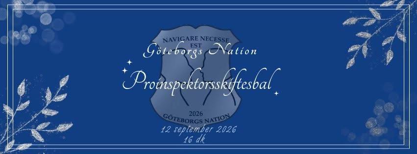 Proinspektorsskiftesbal