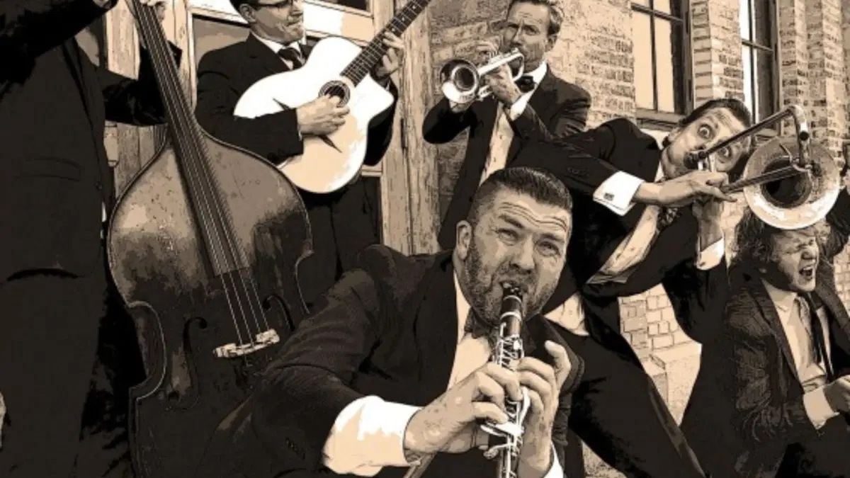 Gentlemen & Gangsters