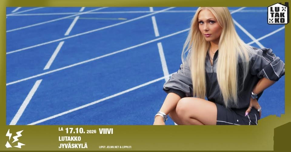 VIIVI / Lutakko