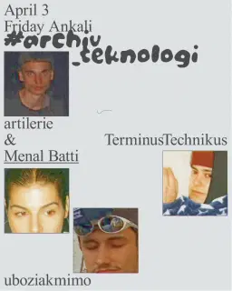 Archiv Teknologi: Menal Batti, uboziakmimo, TerminusTechnikus & artilerie