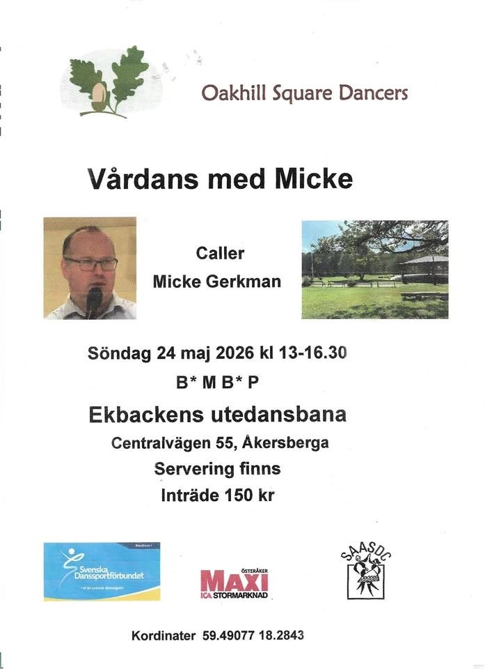 Vårdans med Micke