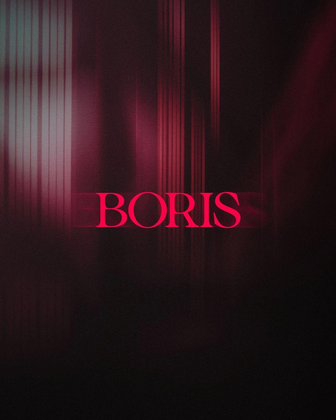 Boris pres Cristina Tosio, Gerard Serra, MARTISTA