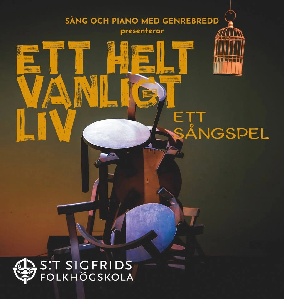 Ett helt vanligt liv