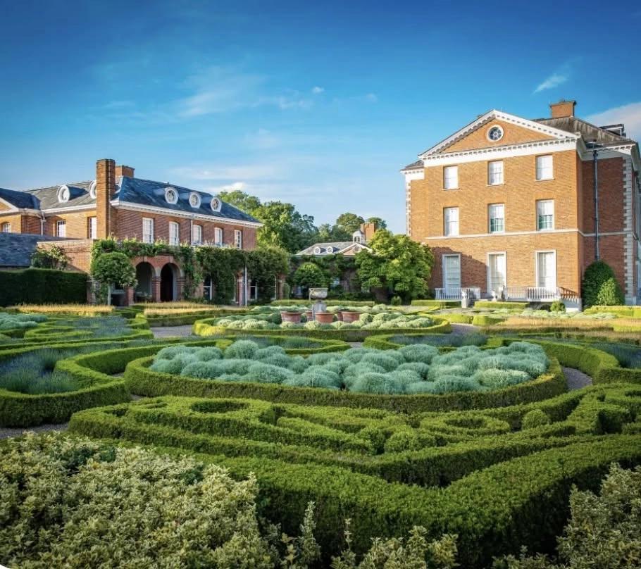 Summer Fete at Chevening House Gardens for Hospice in the Weald