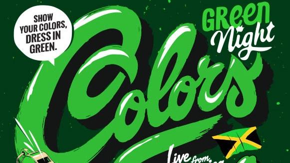 Colors Green Night (Season Finale)