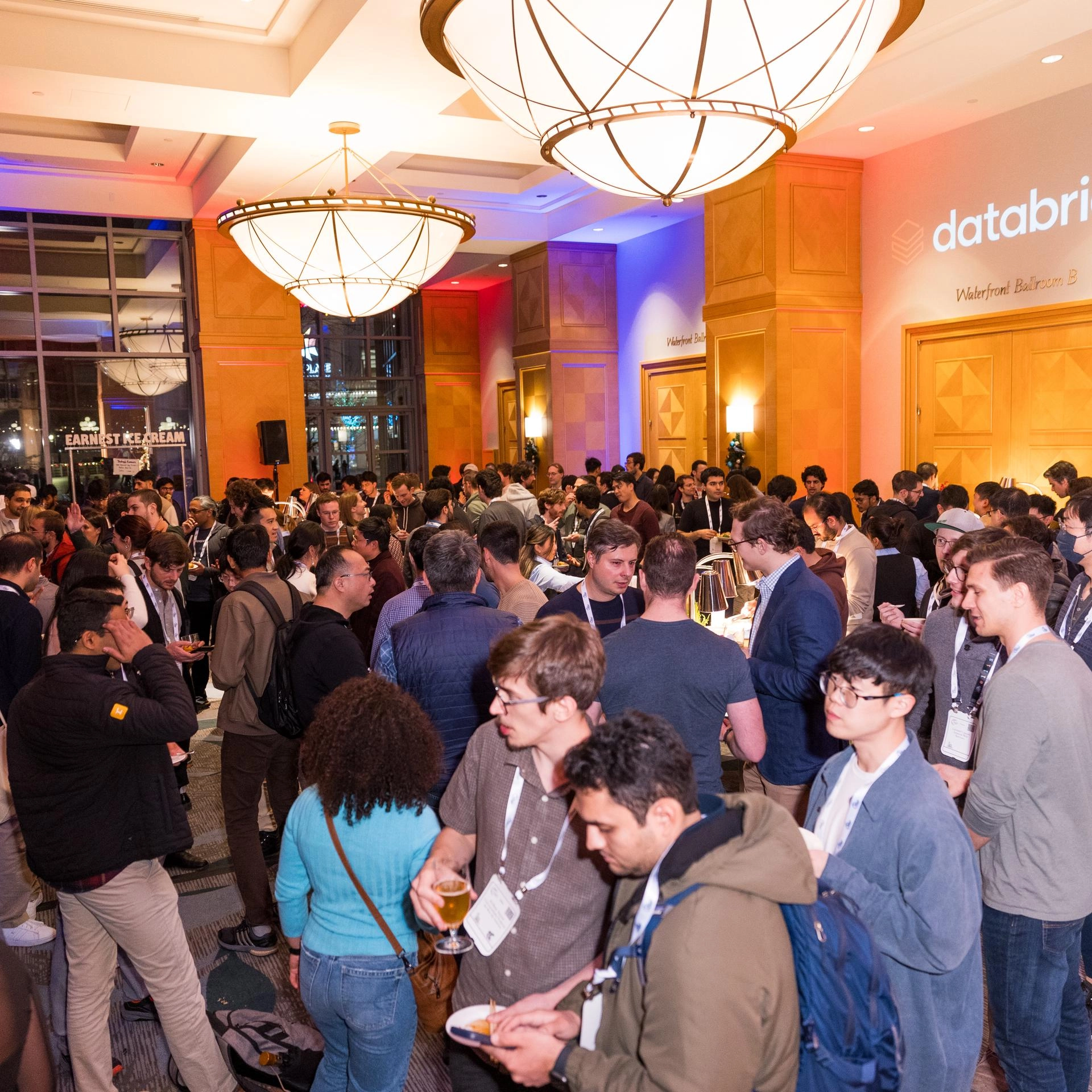 Databricks @ CAIS Networking Event