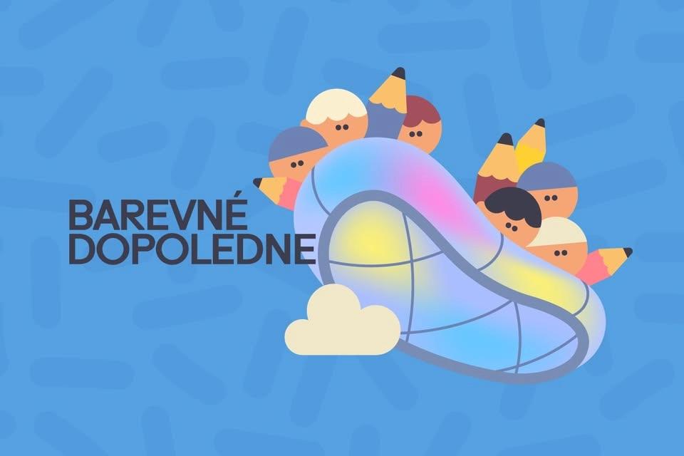 Barevné dopoledne: Mrak