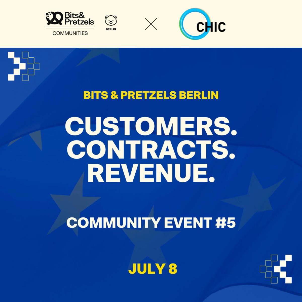 Customers. Contracts. Revenue.
