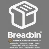 Breadbin Sessions #3